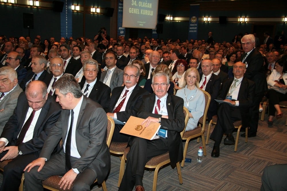 Türkiye Barolar Birliği Başkanlığına Feyzioğlu Yeniden Seçildi - 76