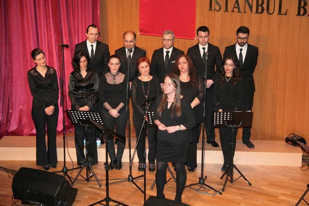 Türk Halk Müziği Koromuzun Konseri - 18