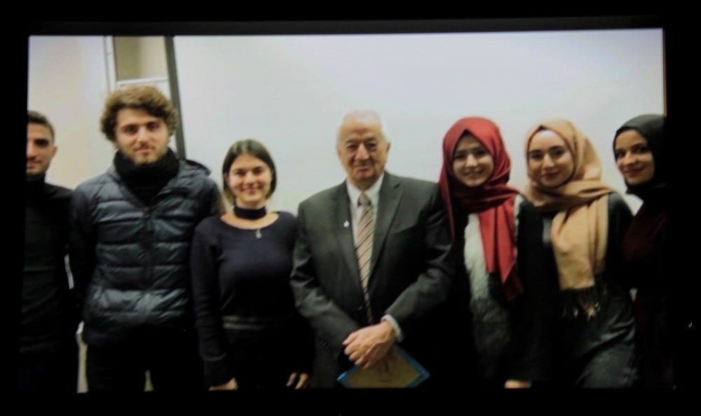 Hukuk Nosyonu Okulu Sertifika Töreni Yapıldı - 19