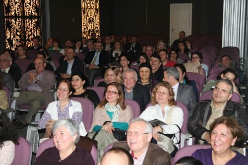 Türkü Gecesinde Her Yöreden Türküler

 - 25