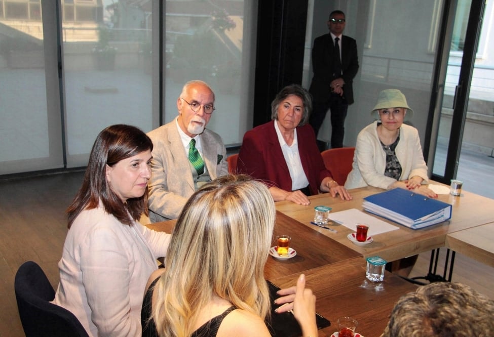 İstanbul Barosu Yönetim Kurulu’ndan, Kadın Futbol Takımı’na Moral - 5