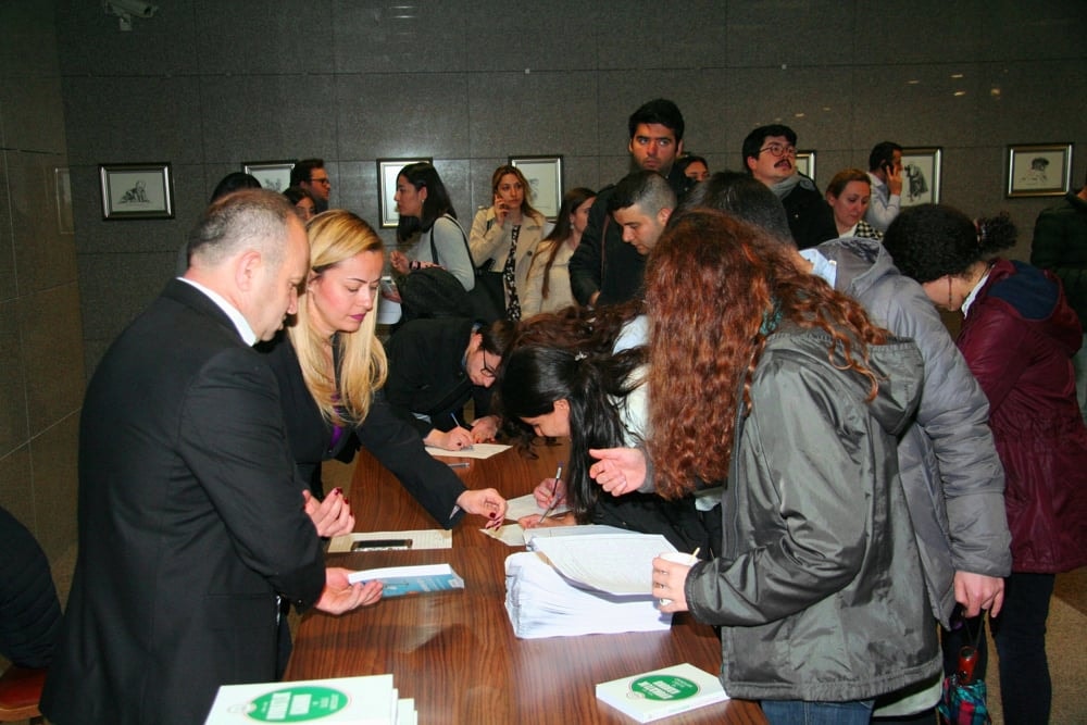 Avukatlık Farklılıktır - 8