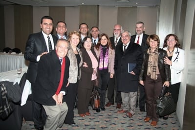 Tbb Delegasyonu Toplandı 

 - 39