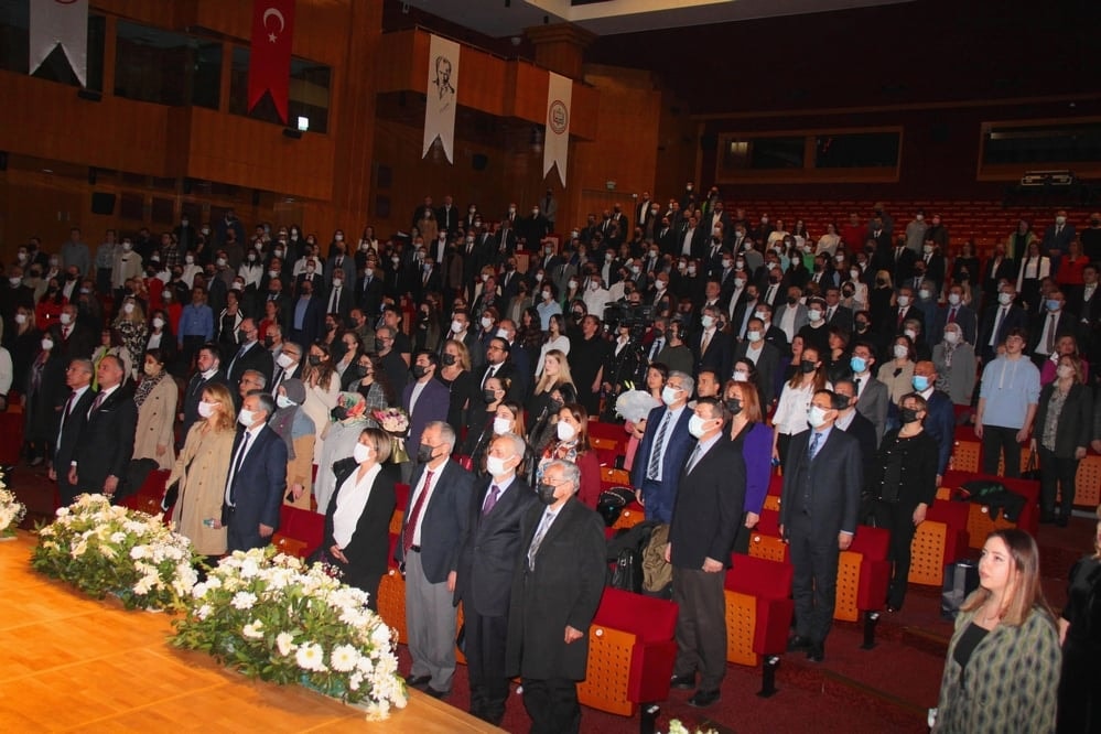 İstanbul Barosu 144 yaşında - 91