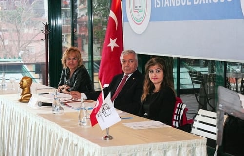 Baro Meclisi 38. Olağan Genel Kurulu - 38