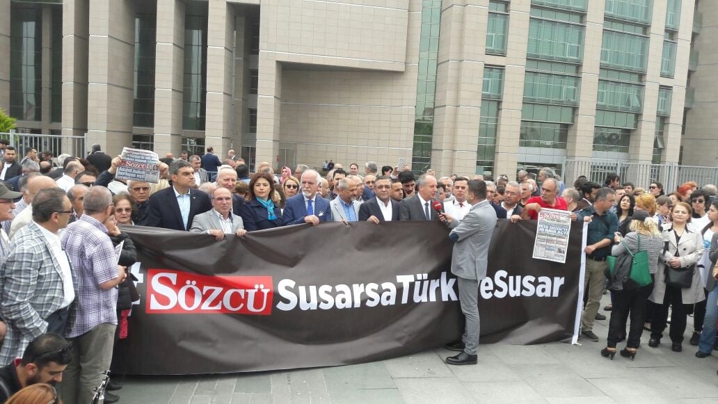 Hukuku Arama Mücadelesine Devam Edeceğiz - 37