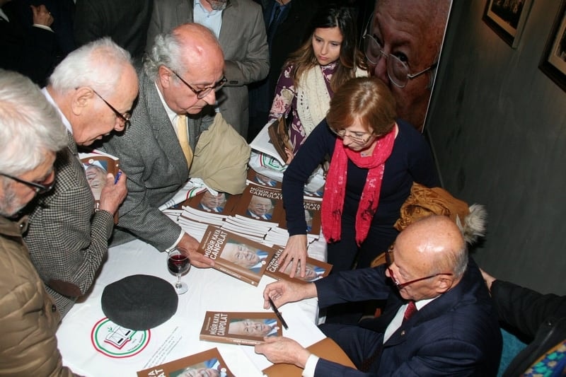 Av. Müşür Kaya Canpolat’a ‘Yaşam Boyu Onur Ödülü’ Verildi - 88