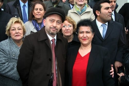 Savunmanın Ve Baronun Yargılandığı Dava Beraatla Sonuçlandı

 - 55