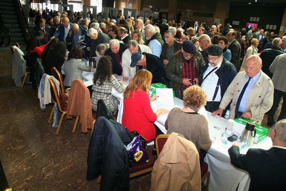 Başkan Durakoğlu Güven Tazeledi - 60