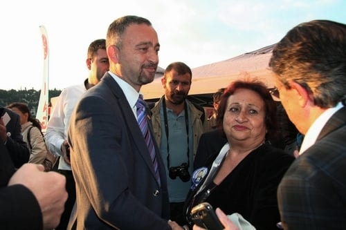 Ümit Kocasakal İstanbul Barosu Başkanlığına Yeniden Seçildi 

 - 339