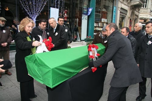 Güle Güle Haydar Amca… - 4