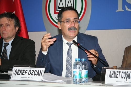 İş Sağlığı Ve İş Güvenliğinde Hukuksal Sorunlar

 - 42