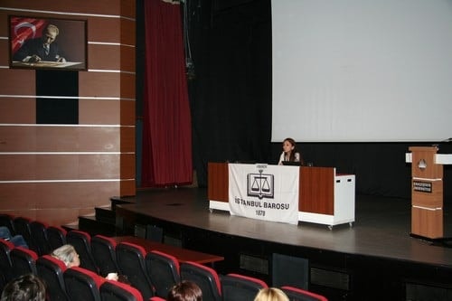 Kadın Hakları Ve Aile İçi Şiddet” Konulu Sertifika Programı

 - 37