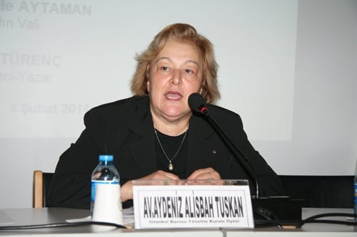 Türkiye’De Kadın - Erkek Eşitliği Demokrasi Sorunudur

 - 1