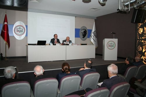 Pazartesi Forumları Başladı
 - 8