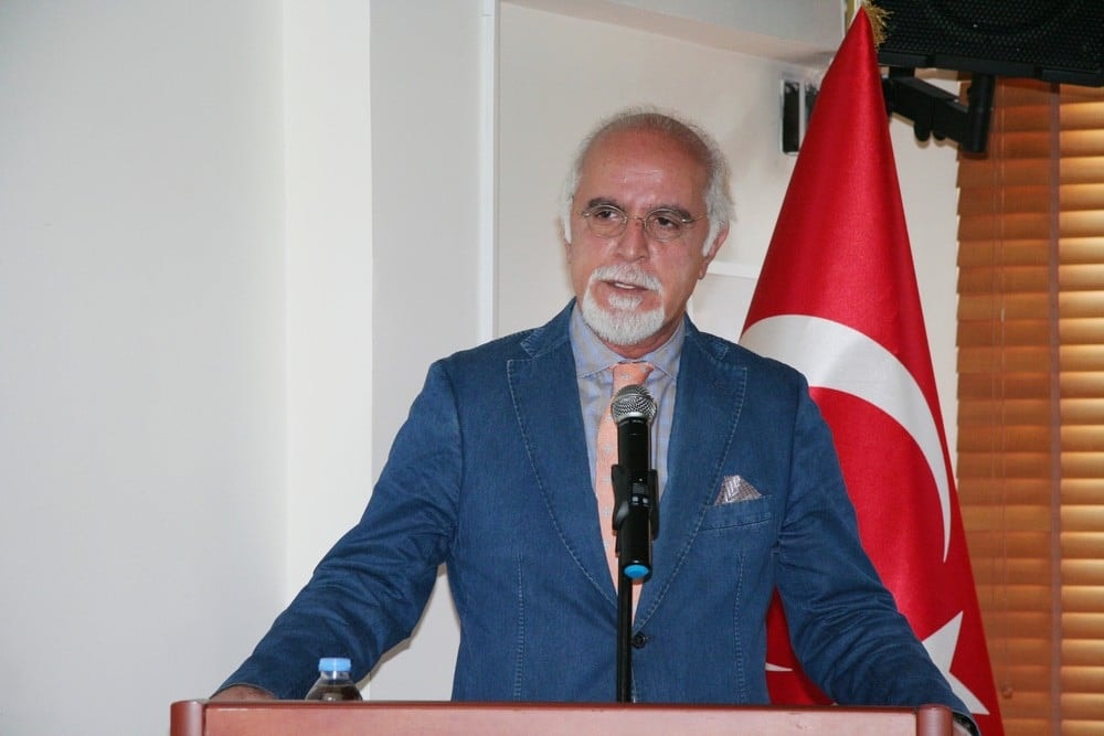 Baro Meclisi 42. Olağan Genel Kurulu Toplandı - 23