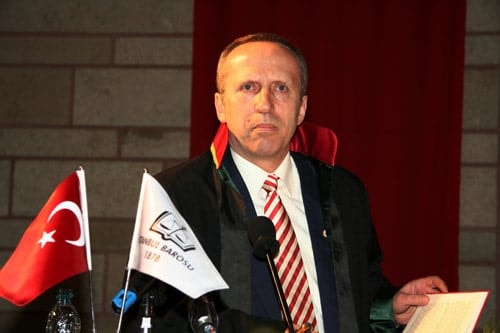 Baromuzun 130. Yıl Etkinlikleri: “Mahmut Esat Bozkurt Hukuk Ödülü” Yarsav Başkanı Eminağaoğlu’Na Verildi - 3