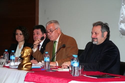 Baro Meclisi 40. Olağan Genel Kurul Toplantısı Yapıldı
 - 87