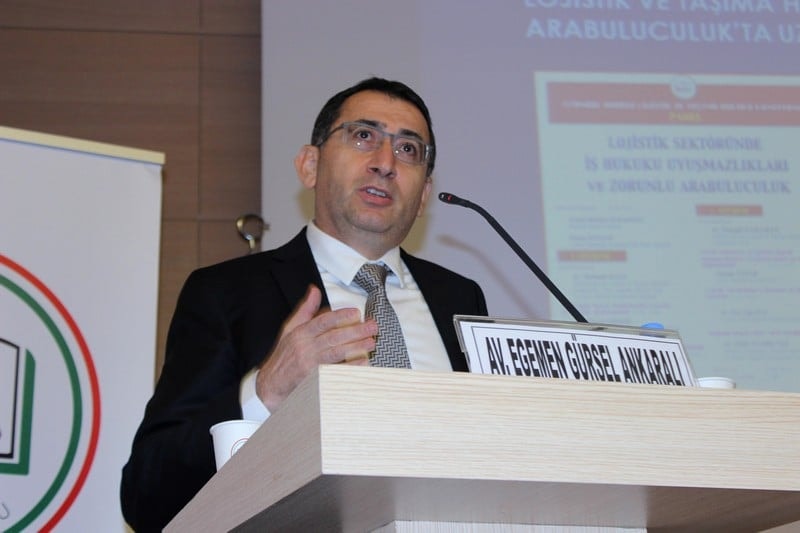 Lojistik Sektöründe İş Hukuku Uyuşmazlıkları Ve Zorunlu Arabuluculuk - 26