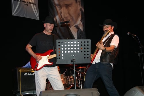 Seyyah’La Rock Dünyasında Gezinti
 - 13