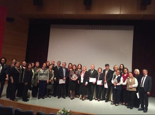 Kırsal Kalkınmanın Temeli Kadındır - 1