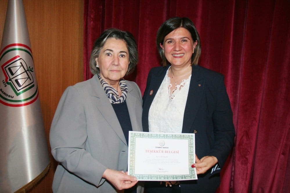 Uluslararası Alanda ve Türkiye’de Avukatlık Stajı - 9