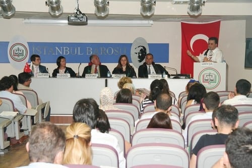 Stajyer Avukat Sayısındaki Artış Nedeniyle Ek Programa Devam Edildi 

 - 20