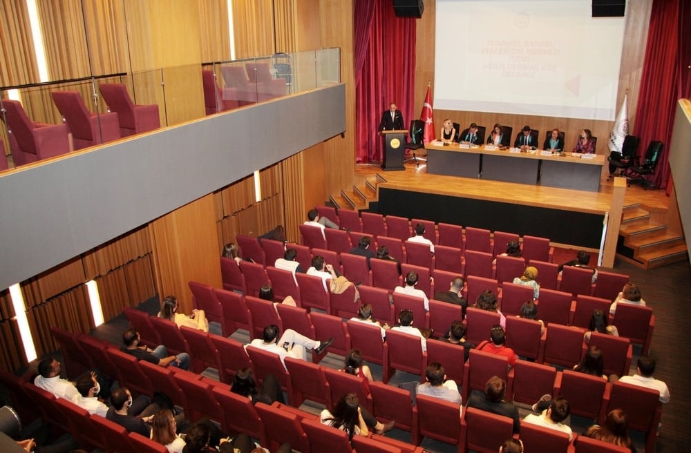 Staj Eğitim Merkezi Yeni Eğitim Dönemi Açılış Dersi - 18