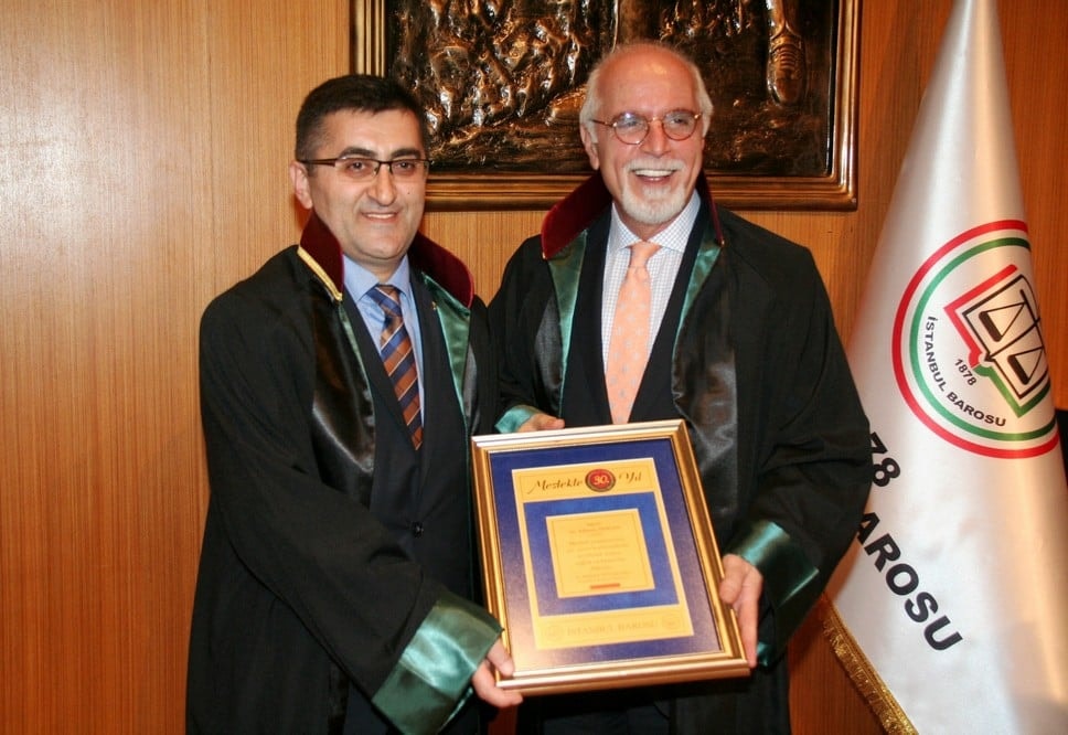 İstanbul Barosu 140 Yaşında!  - 353