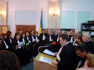 Romanya Avukatlar Günü