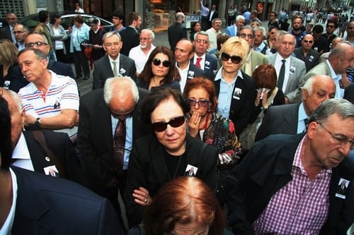 Av. Cengiz Kayıtmazer Son Yolculuğuna Uğurlandı
 - 38