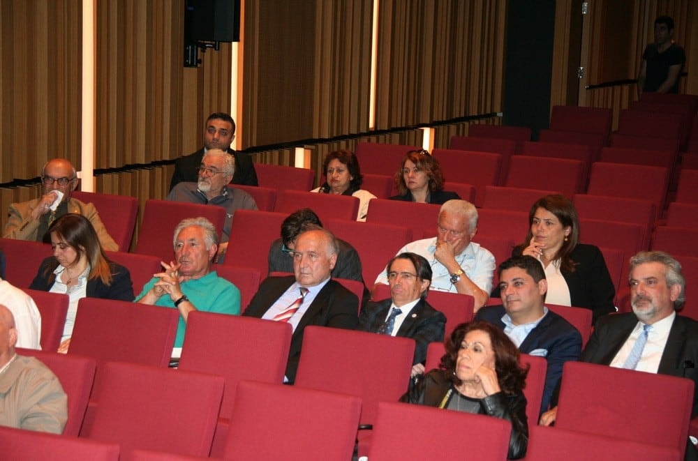 İstanbul Barosu Yardımlaşma Sandığı Genel Kurul Toplantısı Yapıldı - 14