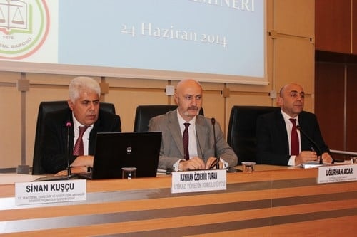 Kombine Taşımacılıkta Taşıma İşleri 
Organizatörünün Sorumlulukları Ve 
Sigorta

 - 35