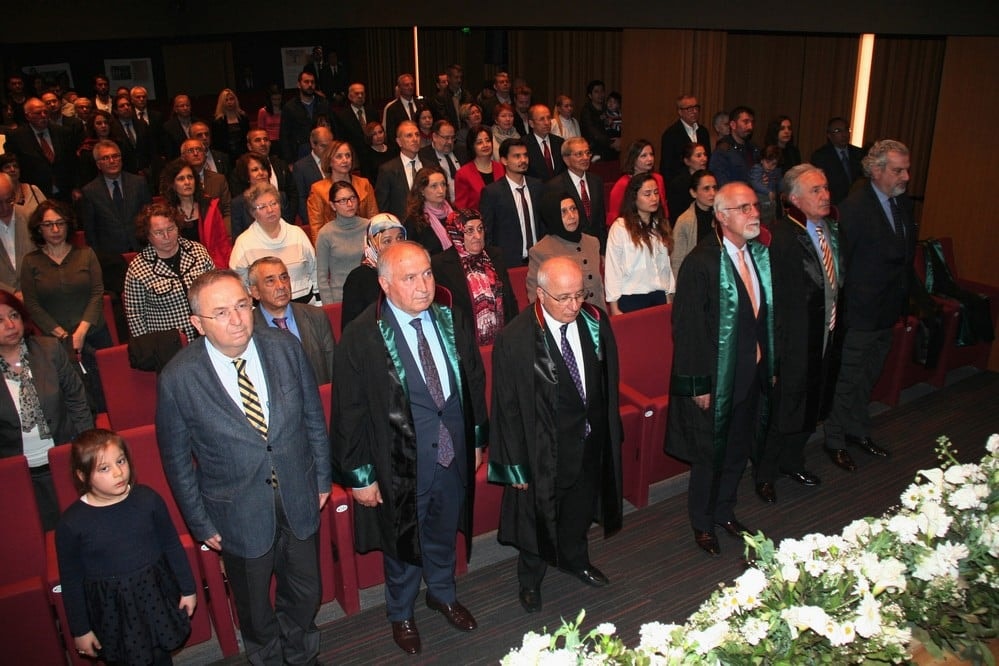 İstanbul Barosu 140 Yaşında!  - 457