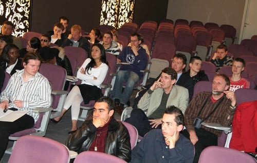 Hollandalı Öğrenciler Baromuzu Ziyaret Etti - 7