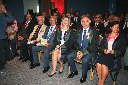 Yeni Adli Yıl Görkemli Bir Alternatif Açılış Töreniyle Başladı
 - 6