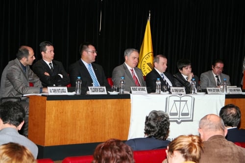 Başkan Aydın: “Fikri Ve Sınaî Haklar 
Yasayla Koruma Altına Alınmalıdır” - 4