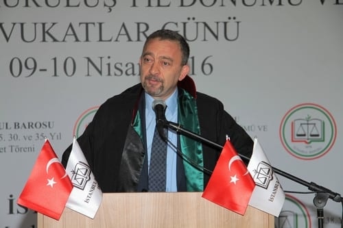 İstanbul Barosu 138 Yaşında!  - 48