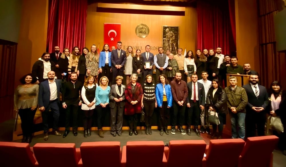 Apartman ve Sitelerde Genel Kurullar Semineri - 7