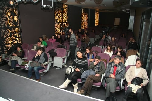 Hayvan Hakları Paneli Yapıldı
 - 10