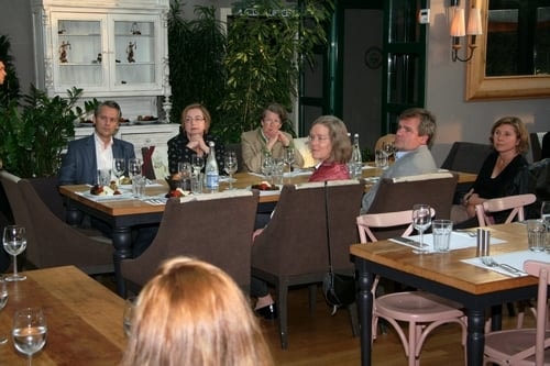 Almanya’Nın Münih Barosu Heyeti Baromuzu Ziyaret Etti 
 - 7