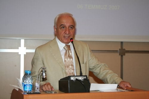 Fikri Haklarda Güncel Sorunlar Sempozyumu Yapıldı - 1