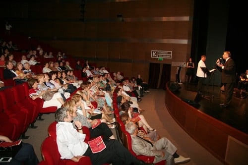Türk Sanat Müziği Koromuzun Yaz Konseri

 - 30