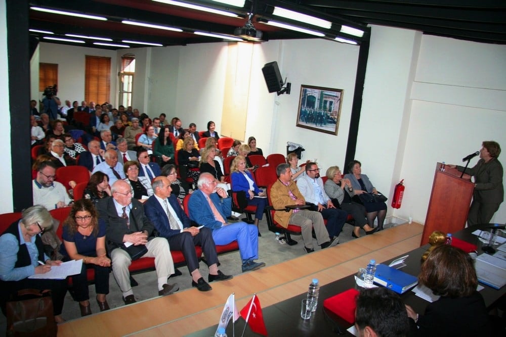 Baro Meclisi 42. Olağan Genel Kurulu Toplandı - 58