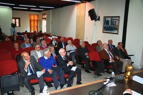 Baromuz Yardımlaşma Sandığı Olağan Genel Kurulu Toplandı
 - 19