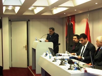 Gaziantep Barosunda Cmk Paneli - 1