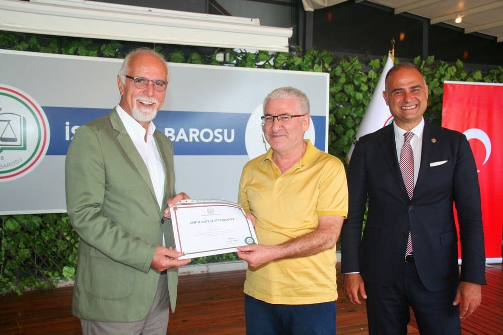 İngilizce Kursunu Tamamlayanlara Sertifikaları Verildi - 27