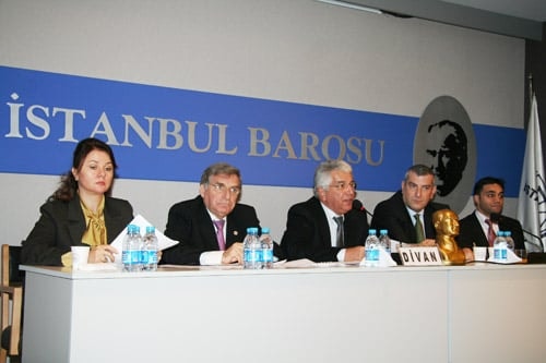 Baro Meclisi 20. Olağan Toplantısını Yaptı  - 1