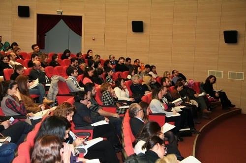 Kadın Hakları Ve Aile İçi Şiddet Konulu Sertifika Programı

 - 18