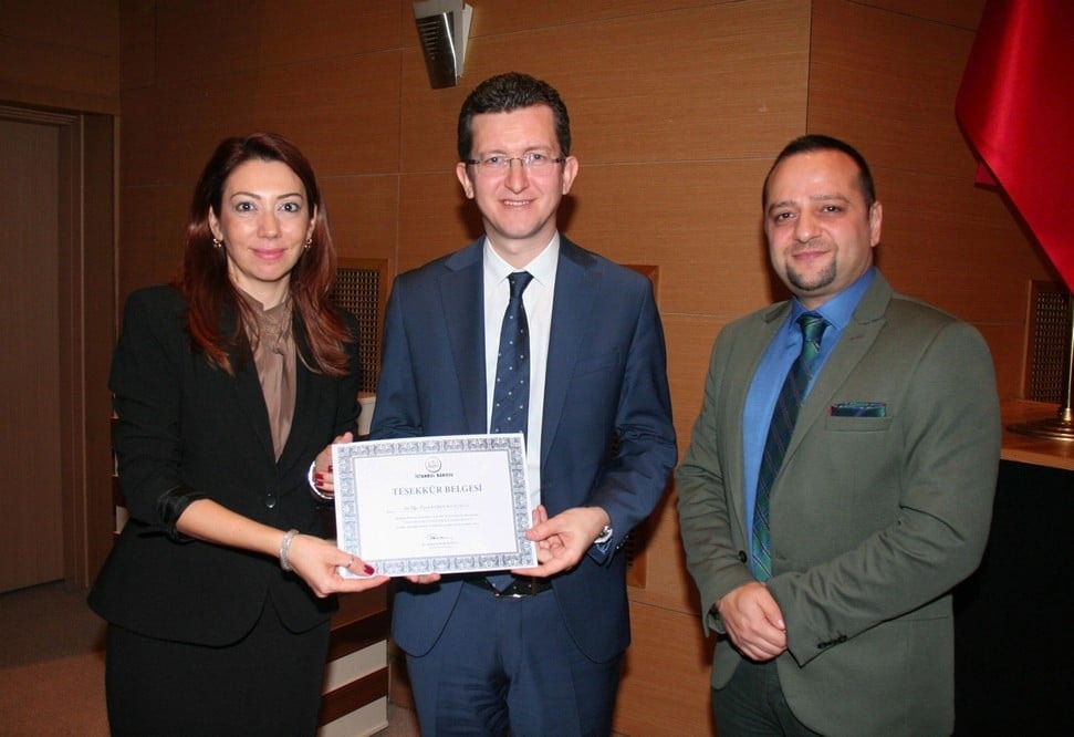 Konkordato Paneli Anadolu Adliyesinde Tekrarlandı - 99